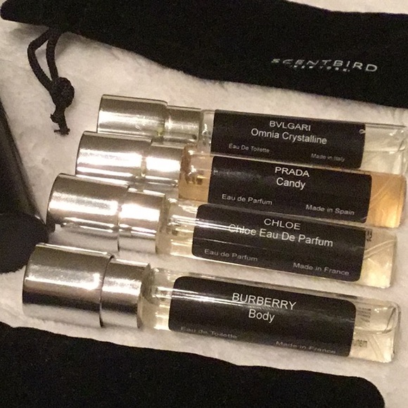 Scent Bird Perfumes - Picture 2 of 6